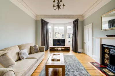 GuestReady - 2Br Apartment in Bruntsfield Hotels in Merchiston