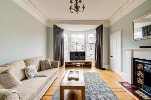 GuestReady - 2Br Apartment in Bruntsfield - Sea View