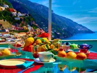 Villa Terrazza e la Luna