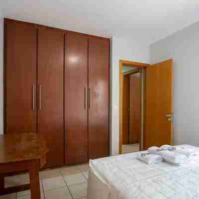Apartamento com 3 Quartos e Garagem no Setor Bueno Rooms