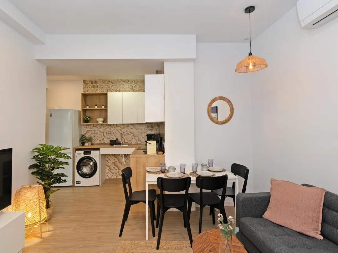 Guestready - Comodo Bajo En Valencia - Valencia