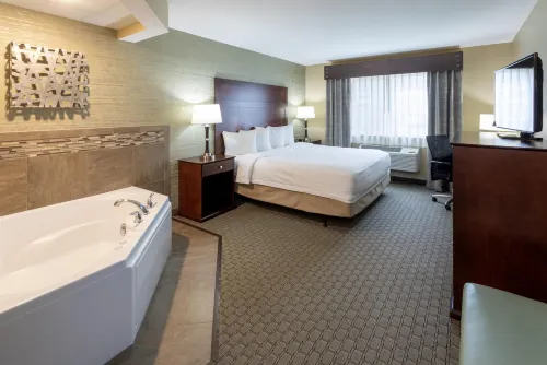 GrandStay Hotel & Suites - Morris