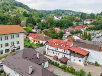 Residence Deluxe Benamino Hotéis em Bran