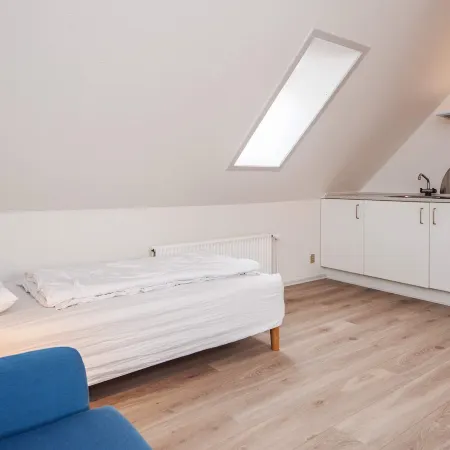 2 Person Holiday Home in Ringkøbing