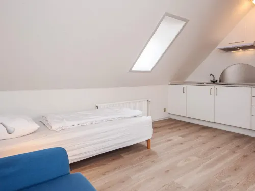 2 Person Holiday Home in Ringkøbing - 3-Star