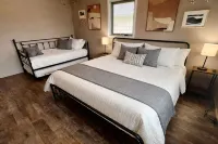 Steps to Titletown District- Spacious 4-bedroom  with large patio, heated garage