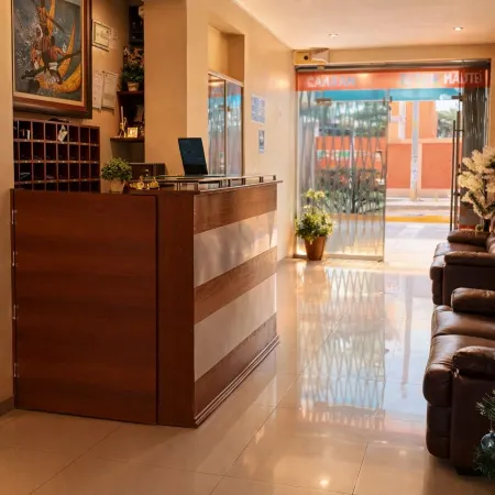 Hotel IKASUR