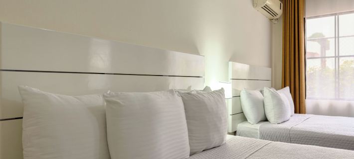 Cardedeu Suites Hotels in San Salvador