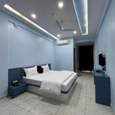 Hotel kailash inn