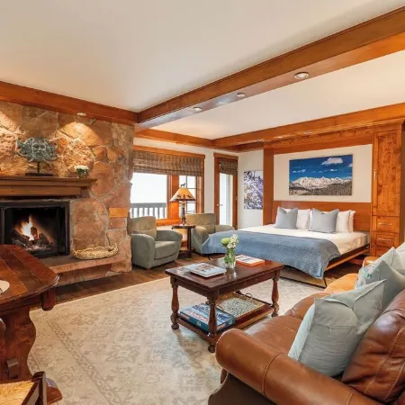 Lodge at Vail Condominiums