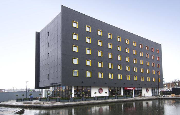 Premier Inn Walsall Town Centre