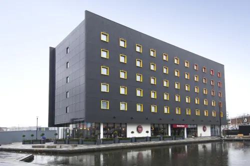 Premier Inn Walsall Town Centre - Wifi