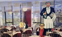 Hotel Prestigio - servizio colazione