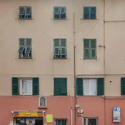Cute Nest near the Center by Wonderful Italy Hotel Exterior