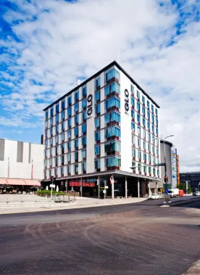 Comfort Hotel Sello Hotels near Munkinpuisto