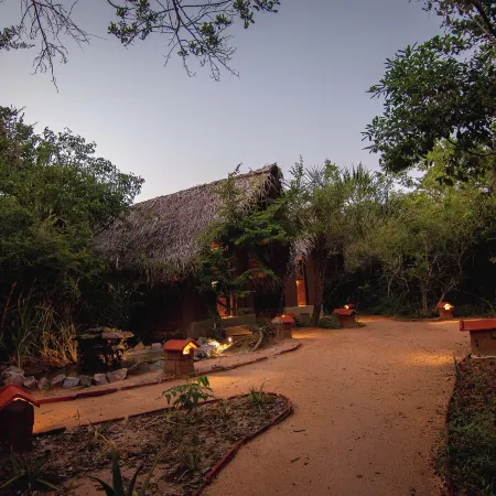 Cloud Nine Lanka Resort Wilpattu