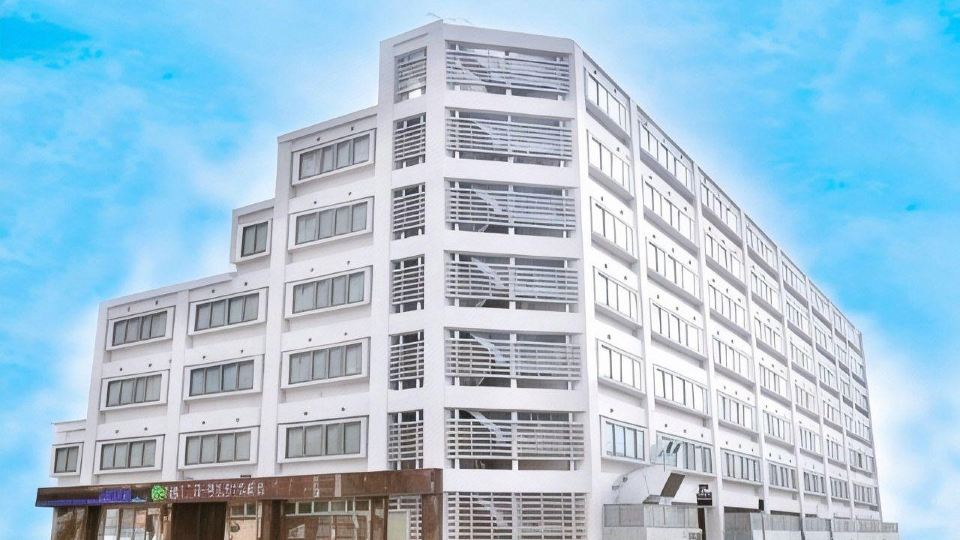 โรงแรมยูนิเวอร์ซัลคาราสุมะคิโยโต