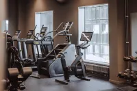 Clarion Hotel the Pier - Gym