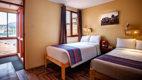 Eco Inn - Homestays