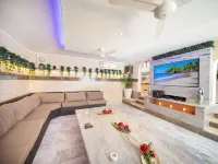 Luxury 6 Bedroom Villa in Sosua Beachfront Bliss Awaits - Boutique