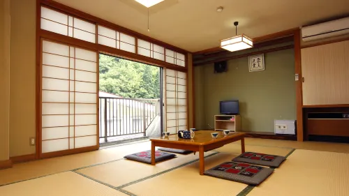 Kadoya Shinkan - 3 estrellas