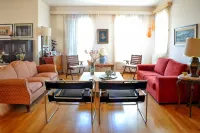 Elegant Stone Mansion in Historic Mystras