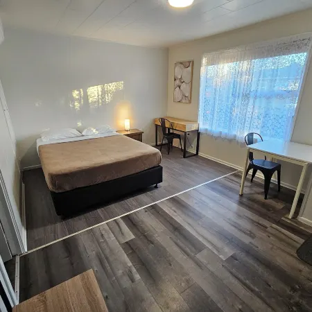Rockfield Motel Отели рядом с достопримечательностью «Корнвол Парк»