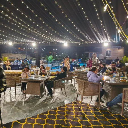 Antaraal Resort & Spa