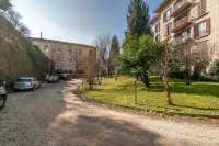 0641PV - Casa Luigi in Pavia - Balkon