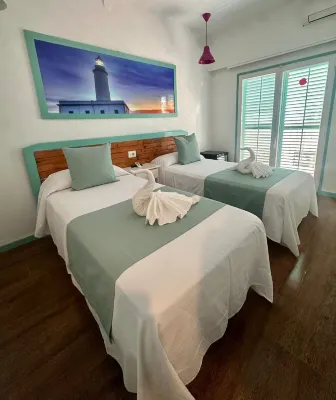 Hostal Sunset Ibiza Hotels in 