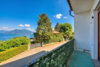 La Finestra Sul Lago: Lake Maggiore View & Garden - Happy Rentals - 4 stjerner
