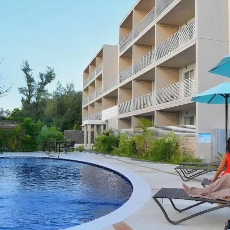 Odysis Onna Resort Hotel