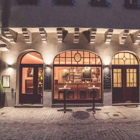 Bohemian Hotel
