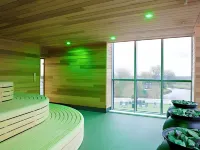 Fletcher Wellness-Hotel Sittard - spa