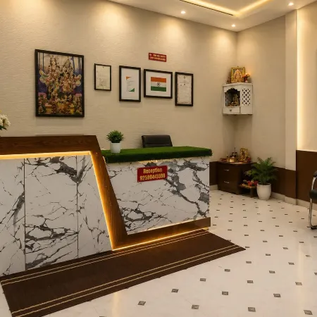 Radhe Shyam Resort Vrindavan by Hrg