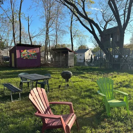Captain's House 2Br Guest Suite. Discover the Authenticity & Best Value in Bath!
