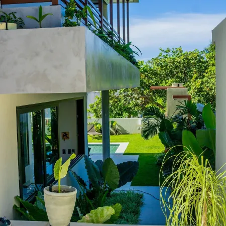 Vila Manga Rosa