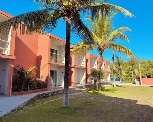 Pousada Ilha do Desejo Hotels in Ilheus