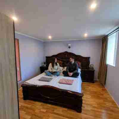 The Friends Hostel Rooms