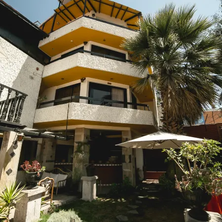 Hotel Andenes