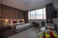 Fortis Hotel Fujairah - bar