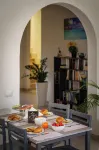 Costa di Sopra Hospitality Sardinia - parking