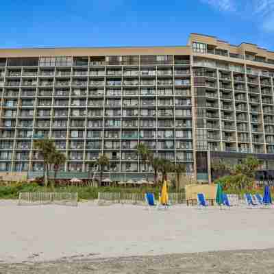 Oceanview 3Br Resort Near Beach & Golf with Lazy River and Hot Tub Sleeps 10 Hotel Exterior
