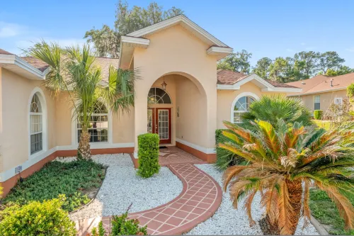 Villa Pearl 4-Bedroom Poolhome Close to Ocala - Alojamientos