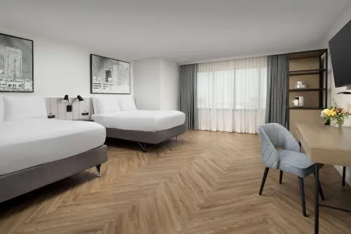 Radisson Blu Fargo - con encanto