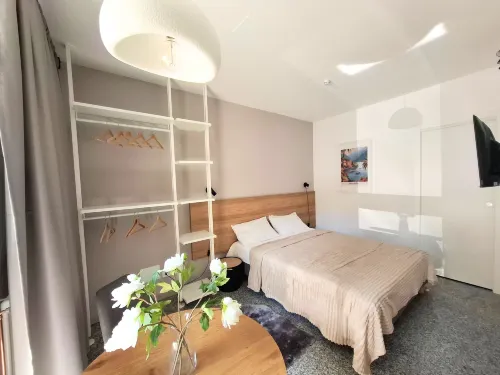 Eva Urban Rooms Centro Lecco - 3-Star
