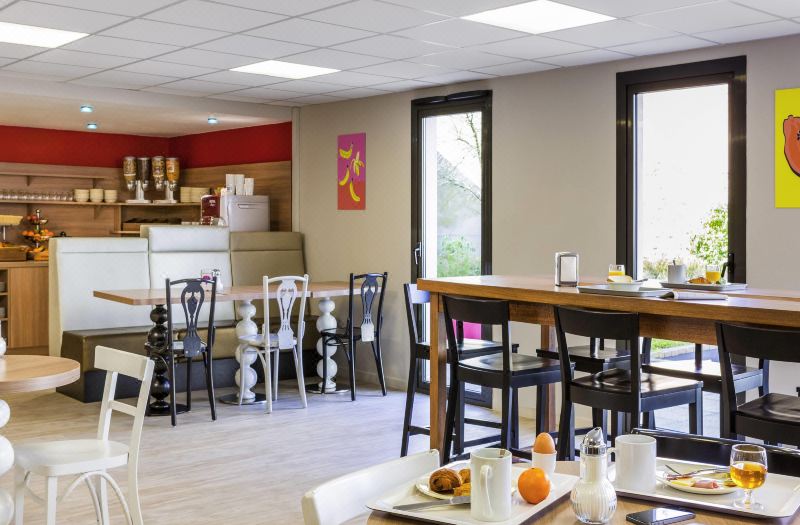 Aparthotel Adagio Access Rennes Centre photo 5