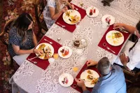 The Yardley Inn And Spa - breakfast