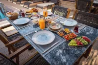 Nüans Küçükköy - breakfast