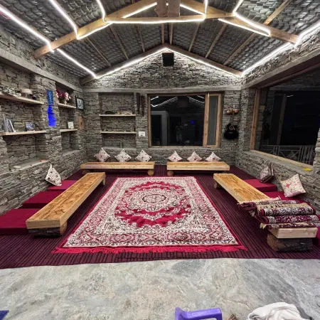 The Hide Away Chail